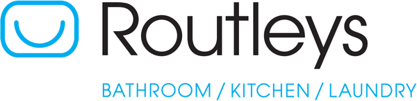 Routleys Bathroom Kitchen Laundry logo