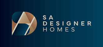 SA Designer Homes logo
